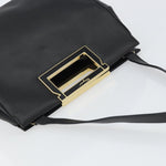 Salvatore Ferragamo Gancini Shoulder Bag Leather - image 13