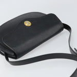 Christian Dior Vintage CD Logo Shoulder Bag Leather - image 15