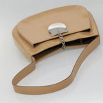 Salvatore Ferragamo Gancini Shoulder Bag Patent Leather - image 7