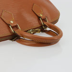 Louis Vuitton Alma Handbag Epi Leather PM - image 7