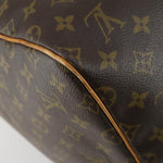Louis Vuitton Keepall Bag Monogram Canvas 55 - image 12