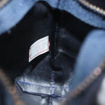Celine Circle Logo Pouch Nylon - image 18