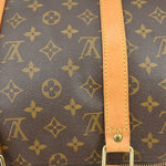 Louis Vuitton Keepall Bag Monogram Canvas 50 - image 11