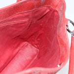 Gucci Vintage Ring Tote GG Canvas with Leather Medium - image 20