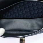 Christian Dior Vintage Trotter Shoulder Bag Canvas - image 11