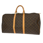 Louis Vuitton Keepall Bag Monogram Canvas 55 - image 2