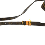 Louis Vuitton Danube Handbag Monogram Canvas MM - image 11
