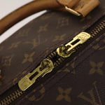 Louis Vuitton Keepall Bag Monogram Canvas 55 - image 13