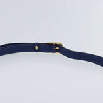 Celine Vintage Circle Logo Crossbody Bag Leather Small - image 17