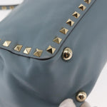 Valentino Garavani Rockstud Tote Soft Leather Medium - image 16