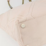 Chanel Vintage Cruise Line No.5 Tote Quilted Canvas Medium - image 10