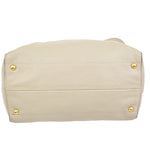 Prada Convertible Open Shopping Tote Vitello Daino Medium - image 17