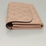Louis Vuitton Iris Wallet Mahina Leather - image 4