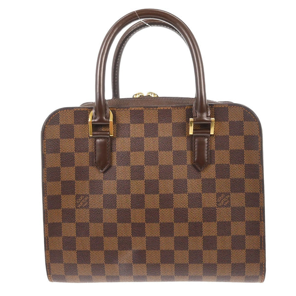 Louis Vuitton Triana Bag Damier 35