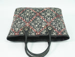Chanel Optic Coco Tote Printed Coated Canvas with Caviar Large - image 7