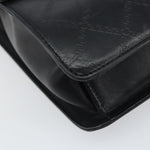 Versace Vintage Handbag Leather - image 11