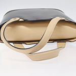 Salvatore Ferragamo Vintage Tote bag Patent Leather - image 7