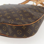 Louis Vuitton Odeon Handbag Monogram Canvas GM - image 10