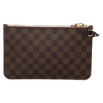 Louis Vuitton Neverfull Pochette Damier MM - image 2