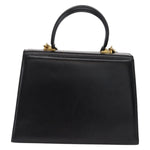 Salvatore Ferragamo Convertible Top Handle Bag Leather - image 2