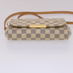 Louis Vuitton Favorite Handbag Damier PM - image 20