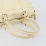 Salvatore Ferragamo Gancini Shoulder Bag Leather - image 7