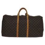 Louis Vuitton Keepall Bag Monogram Canvas 60 - image 2