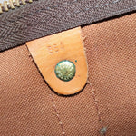 Louis Vuitton Keepall Bag Monogram Canvas 55 - image 8