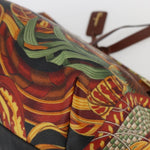 Salvatore Ferragamo Flower tote Canvas - image 9