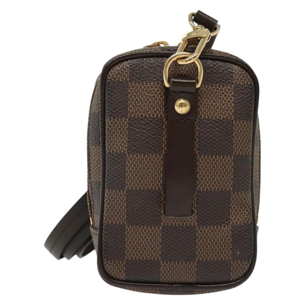 Louis Vuitton Etui Okapi Camera Case Damier PM