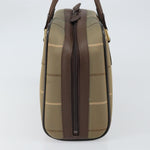 Burberry Nova Check Handbag Nova Check Canvas - image 3