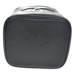 Chanel Vintage Timeless Cosmetic Case Caviar Tall - image 10