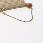 Louis Vuitton Mini pochette accessoires Damier Canvas Mini - image 8