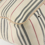 Burberry Nova Check Tote Canvas and Leather - image 9