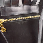Salvatore Ferragamo Vara Flap Drawstring Backpack Leather and Suede - image 7