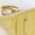 Louis Vuitton Alma Handbag Monogram Vernis PM - image 9