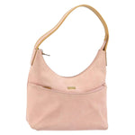 Gucci Vintage Handbag Suede - image 18