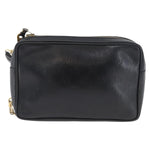 Gucci Vintage clutch Bag Leather - image 1