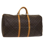Louis Vuitton Keepall Bag Monogram Canvas 60 - image 19