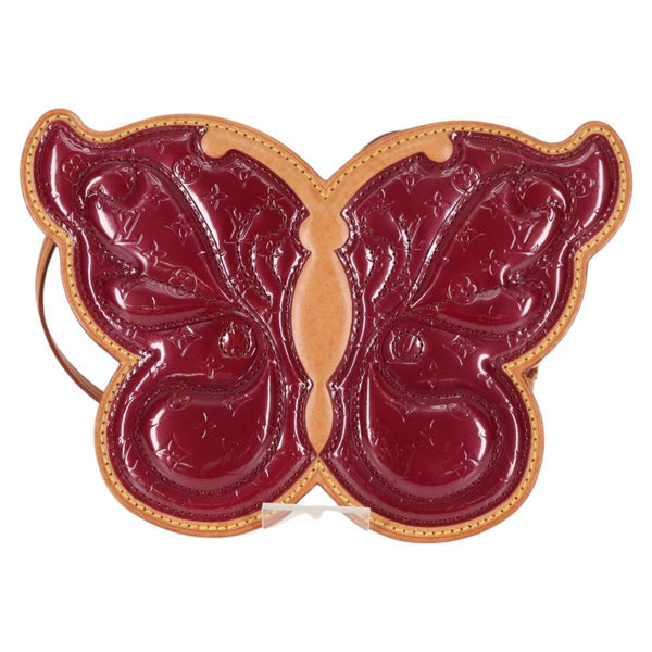 Louis Vuitton Conte de Fees Butterfly Crossbody Bag Monogram Vernis - image 1