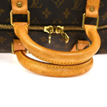 Louis Vuitton Keepall Bag Monogram Canvas 50 - image 7