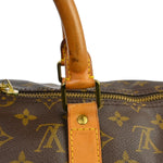 Louis Vuitton Keepall Bag Monogram Canvas 50 - image 12