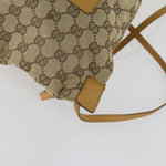 Gucci Drawstring Backpack GG Canvas Medium - image 10