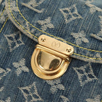 Louis Vuitton Camera Bag Monogram Denim - image 12