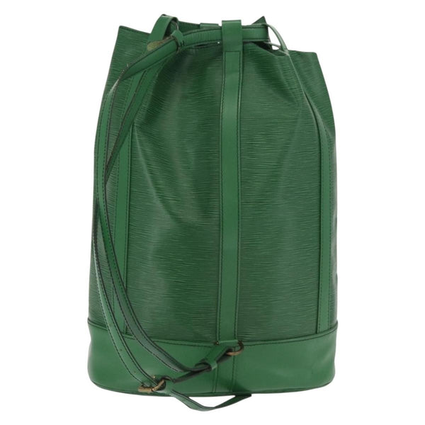 Louis Vuitton Randonnee Backpack Epi Leather GM
