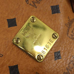 MCM Vicetos travel bag logogram boston 40 - image 6