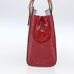 Louis Vuitton Catalina Handbag Monogram Vernis BB - image 3