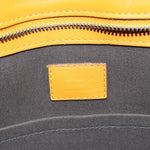 Louis Vuitton Tadao Handbag Damier Infini Leather MM - image 7
