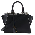 Fendi Petite 3Jours Bag Leather - image 1