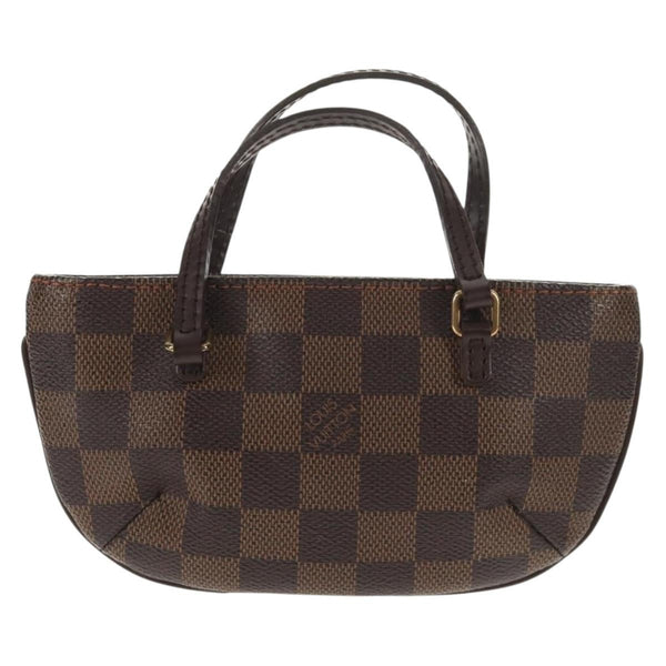 Louis Vuitton Manosque Pochette Damier GM